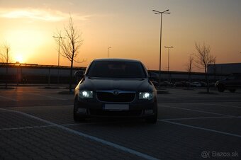 Škoda Superb 2 2.0 TDI 103 kW - 3