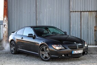 BMW Rad 6 Coupe E63 645 Ci V8 - 3