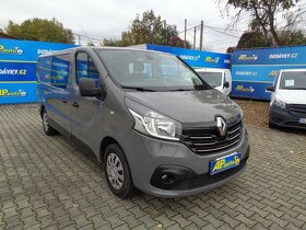 RENAULT TRAFIC L2H1 6MÍST 1.6DCI KLIMA - 3