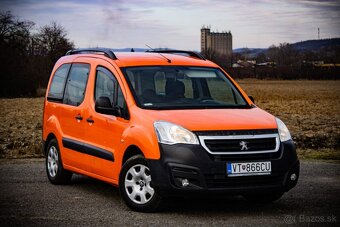 Peugeot Partner Tepee 1.6 BlueHDi Access - 3