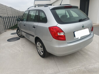 Škoda Fabia 1.6 tdi facelift klima - 3