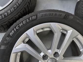 elektrony mazda cx-30 5x114,3 215/55 R18 Michelin - 3