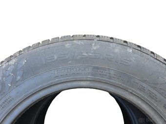 Zimní pneumatiky Nokian Tyres 195/65 R15 - 3