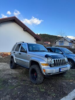 JEEP Cherokee ,Limited 2,8 CRD - 3