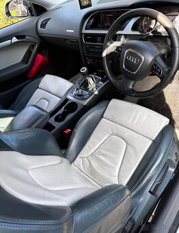 Rozpredam Audi A5 3.0 TDi 176kw 6 rýchlostný manual Quatro . - 3