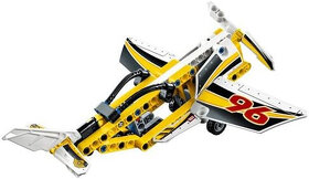 Lego Technic 42044 Vystavna akrobaticka stihacka - 3