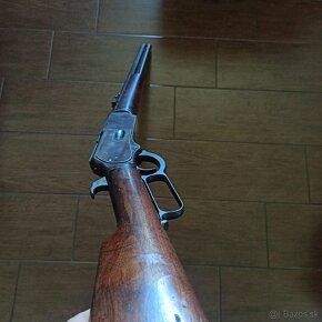 Páková puška Winchester 1876 ve 45-60 TOP stav - 3
