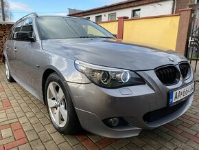 BMW 530XD TOURING E61 MPAKET LCI - 3