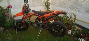 KTM EXC 450 2013 supermoto / enduro - 3