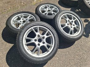 Alu kola disky Porsche Boxster 5x130 r17" - 3