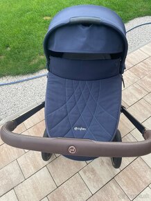 CYBEX Priam Rosegold Seat Pack 2021 - 3