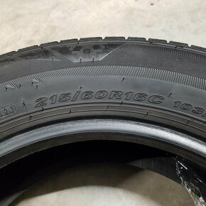 Dodávkové zimné pneumatiky 215/60 R16C NEXEN DOT2321 - 3