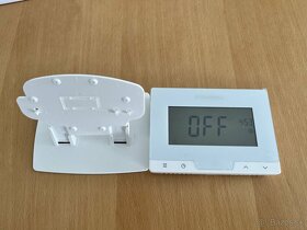 Predám Wifi bezdrôtový termostat Saswell T19XWHB-7-RF-App - 3