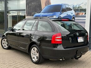 ŠKODA OCTAVIA 2.0TDI 4x4 ELEGANCE + ROK 2008 Swiss - 3