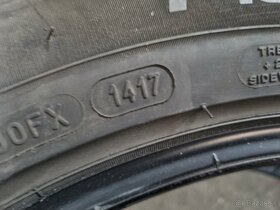 2ks letných pneumatík MICHELIN PRIMACY 3 225/50 R18 95V - 3