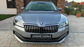 Škoda Superb 2.0tdi L&K 31 500km - 3