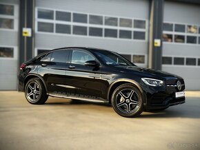 Mercedes-Benz GLC Coupe 220d 4Matic AMG Line / Night Edition - 3