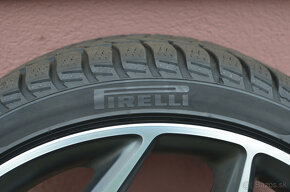 ZIMNÉ PNEUMATIKY PIRELLI WINTER SOTTOZERO 3 205/40R18 86V - 3