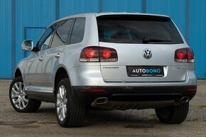 2008 VW Touareg 3.0 TDI 176 kW AT6 4Motion 209.000 km - 3