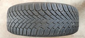 Pneu zimne 205/55 r16 - 3