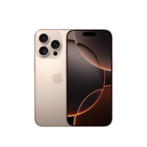 iPhone 16 Pro, Desert Titanium 128 gb - 3