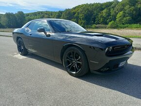 DODGE CHALLENGER 3.6 V6 SXT AUTOMAT 2018 - 3