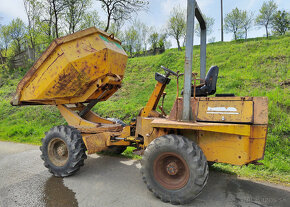 Dumper / dampr Benford 4t s otočným výklopem 4x4 - 3