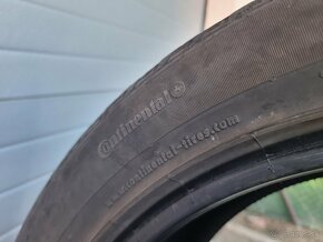 Letné Pneu Continental CrossContact 275/45 R21 - 3