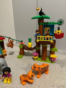 Lego Duplo 10906 Tropicky ostrov - 3