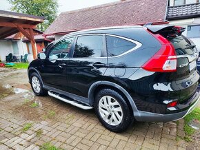 Honda CR-V 1.6 i-DTEC (118kw) , 4x4 , A/T - 3