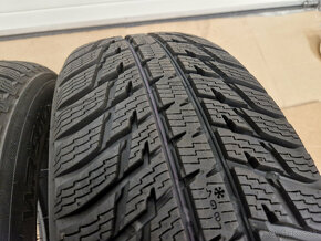 235/65 r17 zimne pneumatiky 2KS 235 65 17 - 3