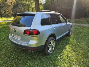 Vw touareg 3.0tdi - 3