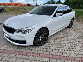 Predám BMW 6 GT 630i G32 facelift 2020 TOP stav- odpočet DPH - 3