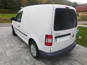 ⭐VW Volkswagen Caddy Dodávka 1.4i, r.v.: 2007 - 3