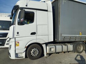 Suprava Tahac Mercedes Actros 1851 2021 + MEGA naves plachta - 3