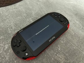 Playstation Vita Slim - 3