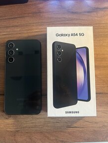 Predám telefón Samsung Galaxy A54 5G s pamäťou 8GB /128GB - 3