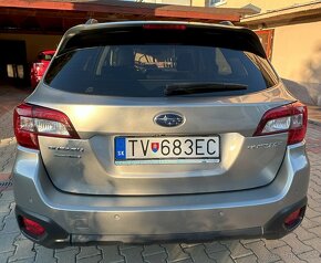 Subaru Outback 2,5i, 129kw, Premium - 3