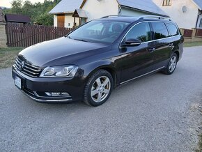 VW Passat B7 2.0TDi Highline 4x4 Panoráma - 3