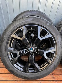 ORIG.BMW X7 G07 R21 285/45/21 ZIMNA SADA TOP STAV - 3