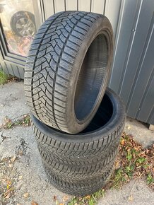 Zimné pneumatiky DUNLOP 225/40 r18 - 3