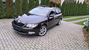 Škoda Superb 2.0 TDI CR 4x4 Laurin & Klement - 3