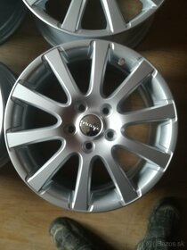 JEEP GRAND CHEROKEE FREEMONT disky 5x127 R18 - 3