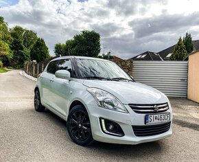 Suzuki swift 1.2 2015 VIOLET - 3