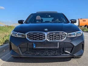 BMW M340i LCI , 3.0l 2022, v zaruke - 3