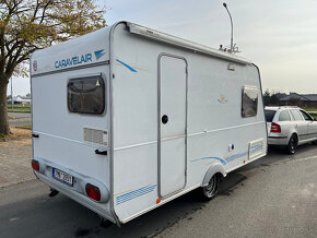 Karavan Caravelair Antares 400+POJEZD,TV,SOLAR - 3