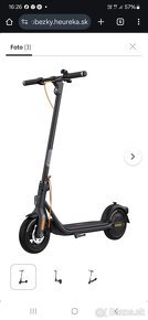 Nibwboot kickscooter f2 800w - 3