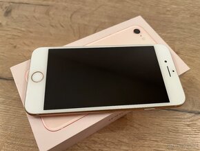 Apple iPhone 8 64GB ružový - 3