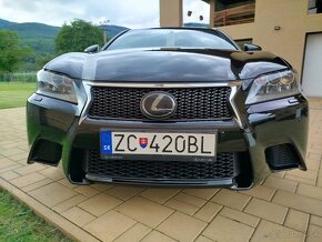 Lexus gs450h fsport - 3