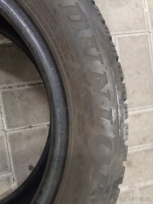 Dunlop winter šport 5 205/55r16 - 3